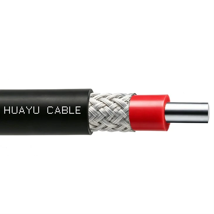 PTFE Insulated RF Coaxial Cable suppliers